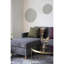 Ashirah Metal Flat Wall Mirror-1390195843-1390195844