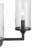 Malek 15 - Light Dimmable Tiered Chandelier