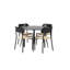 Velazquez 4 - Person Dining Set