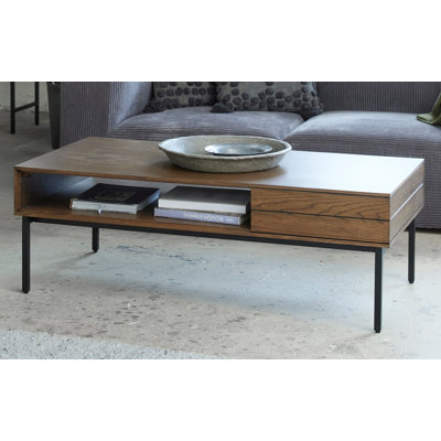 Crawley Coffee Table with Storage
