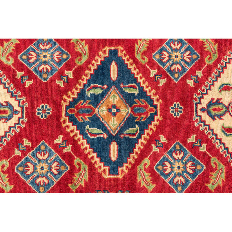 Nero Red Rug