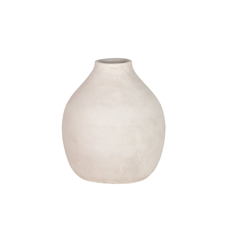 Ceramic / Porcelain Table Vase, 28cm H x 23cm W x 23cm D