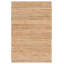 Tapis en jute naturel / coton-128507027