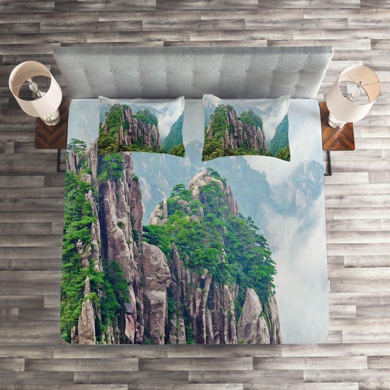 Rustic Coverlet