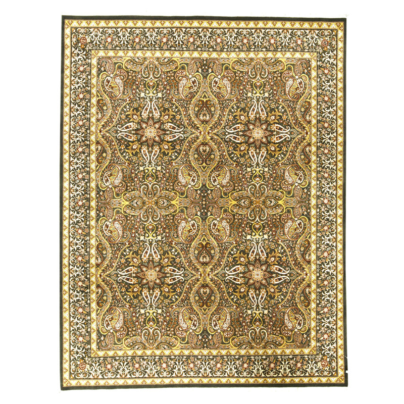 Hand Knotted Wool Indoor Rug
