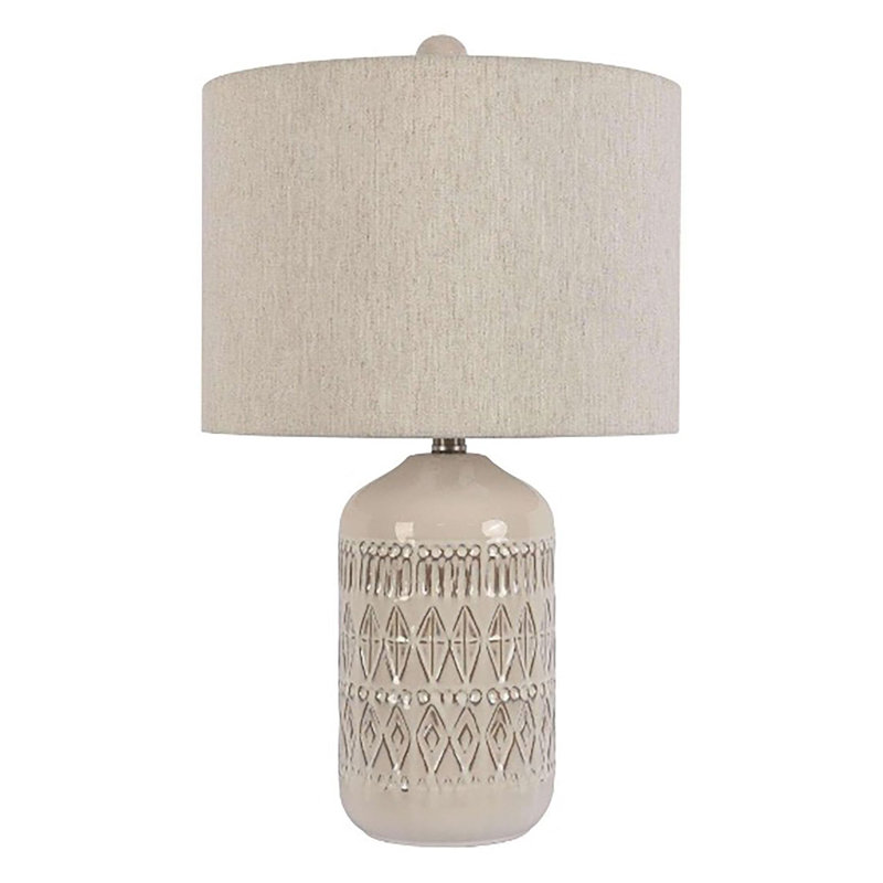 Mahadev Table Lamp Set