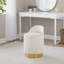 Tabouret de coiffeuse avec pivot-132588699