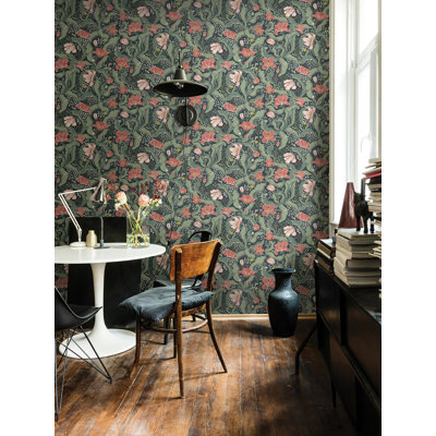 Aikins Floral Roll
