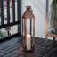 Stainless Steel Floor Lantern-439406880-439406892