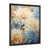 Black Single Picture Framed