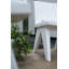 Fresco Outdoor Dining Side Chair-1665317696