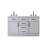 Ahner 54 inch Double Bathroom Vanity-1630576216