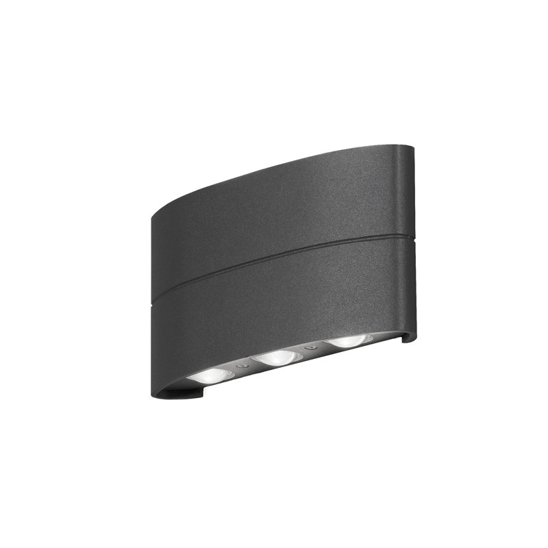 Chieri 6 LED Outdoor Flush Mount