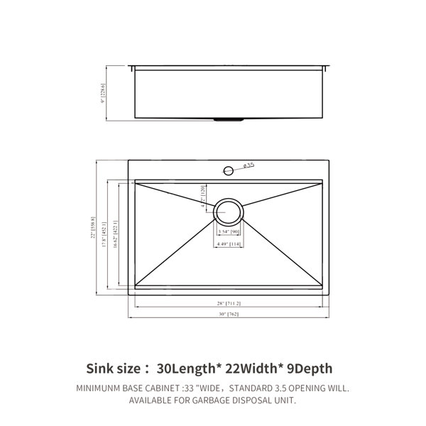 Product Dimensions