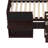 Evren Kids Twin Loft Bed-1010261166