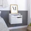 Table de chevet 1 tiroir Caesyn-717848066