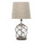 Gatson Metal Buffet Lamp