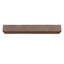 Manteau de cheminée Rustic Sawn Heritage Timber-96388696-96388697