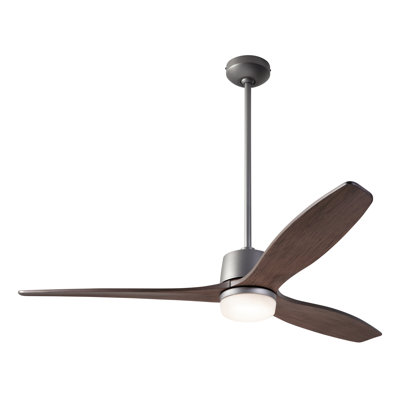 Arbor 54'' Ceiling Fan with LED Lights
