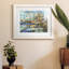 Port of Seattle - Reproduction d'art sur papier encadrée-473266548-473266555