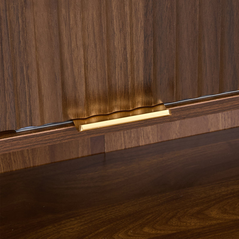 Wall Mounted Required Bathroom Cabinet, Brown