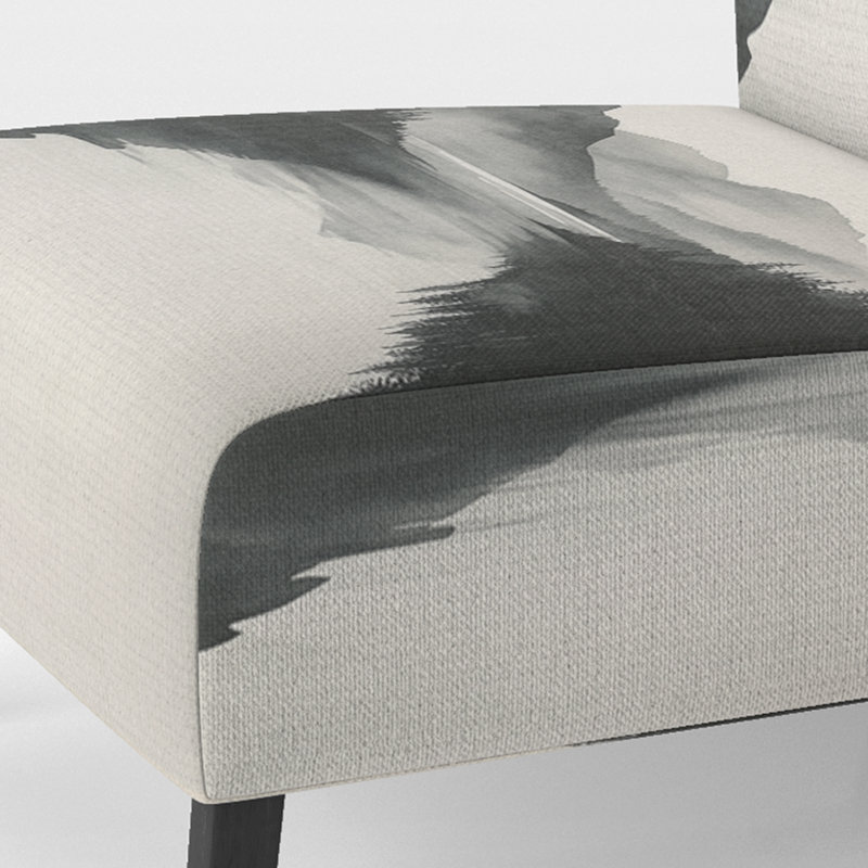 Fauteuil de chambre Forest River Mountains, Slipper Armless