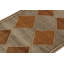 One-of-a-Kind Rectangle 4’10” x 7’3” Hand Knotted Area Rug