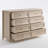Cleckheat 58'' W 8-Drawer Dresser-2126758247