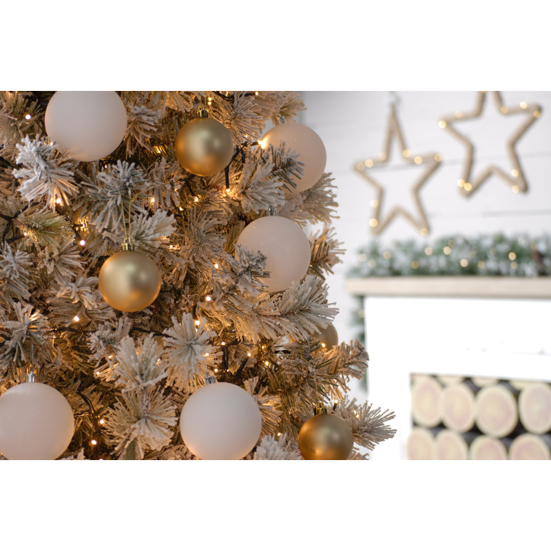 520 Sparkle Fairy Light, 3.5cm H x 2890cm W x 0.5cm D, Warm White