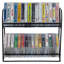 Cassette Tapes Multimedia Media Shelves
