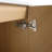 36" bathroom vanity with ceramic sink