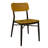 Stylish Aluminum Stackable Chair