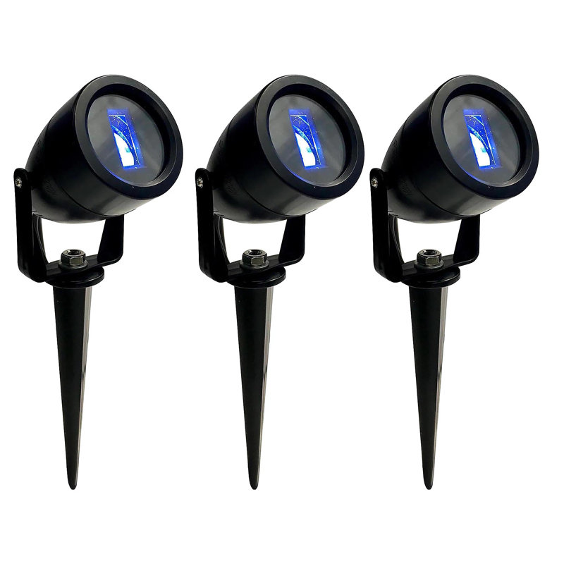 Dynamic LED Symphony Of Lights Color Changing Projection System