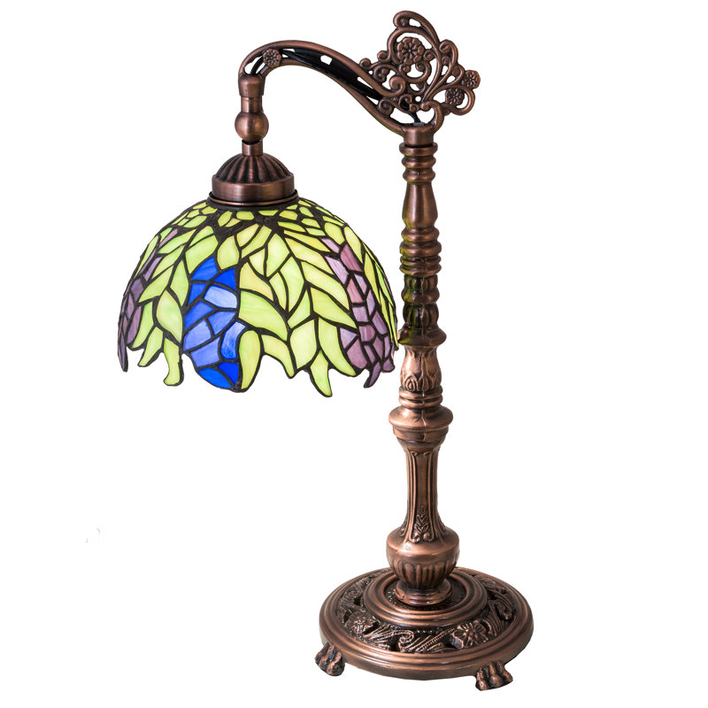 Lampe de table 19 po Honey Locust