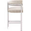 Tabouret de comptoir court 26 po Marcello-1723279432