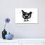 Poulet boucher, reproduction d'art sur toile tendue-55901757