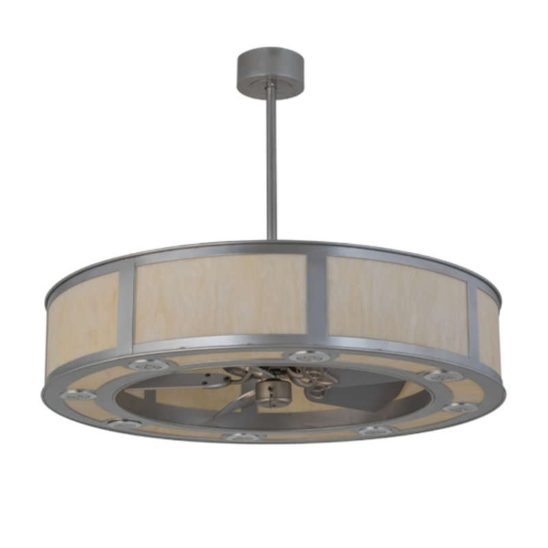 Chaylen 30'' Ceiling Fan with LED Lights