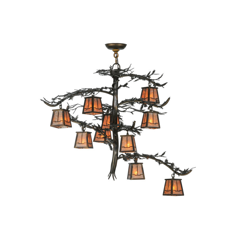 Lazenby 10 - Light Chandelier