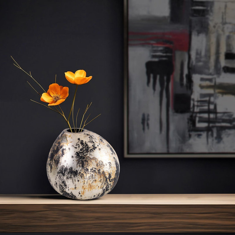 Callisto Glass Table Vase