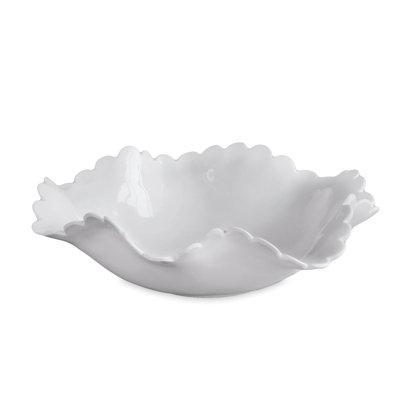 Vida Melamine Serving Bowl