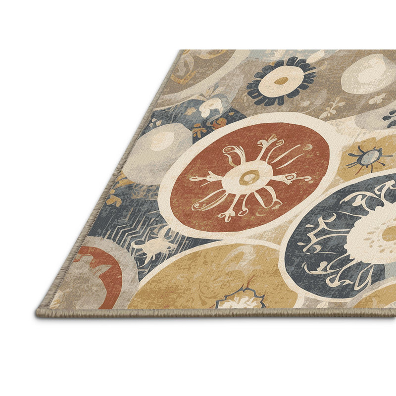 Tapis Snappy Beam, Rectangle 2 pi x 3 pi