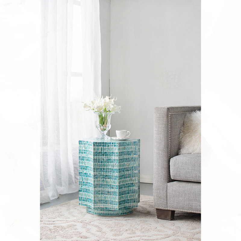 Table d'appoint décorative