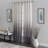 Celestino Polyester / Linen Light-Filtering Ombre Patterned Curtain Panel with Grommet Top -1069269832-1069269833