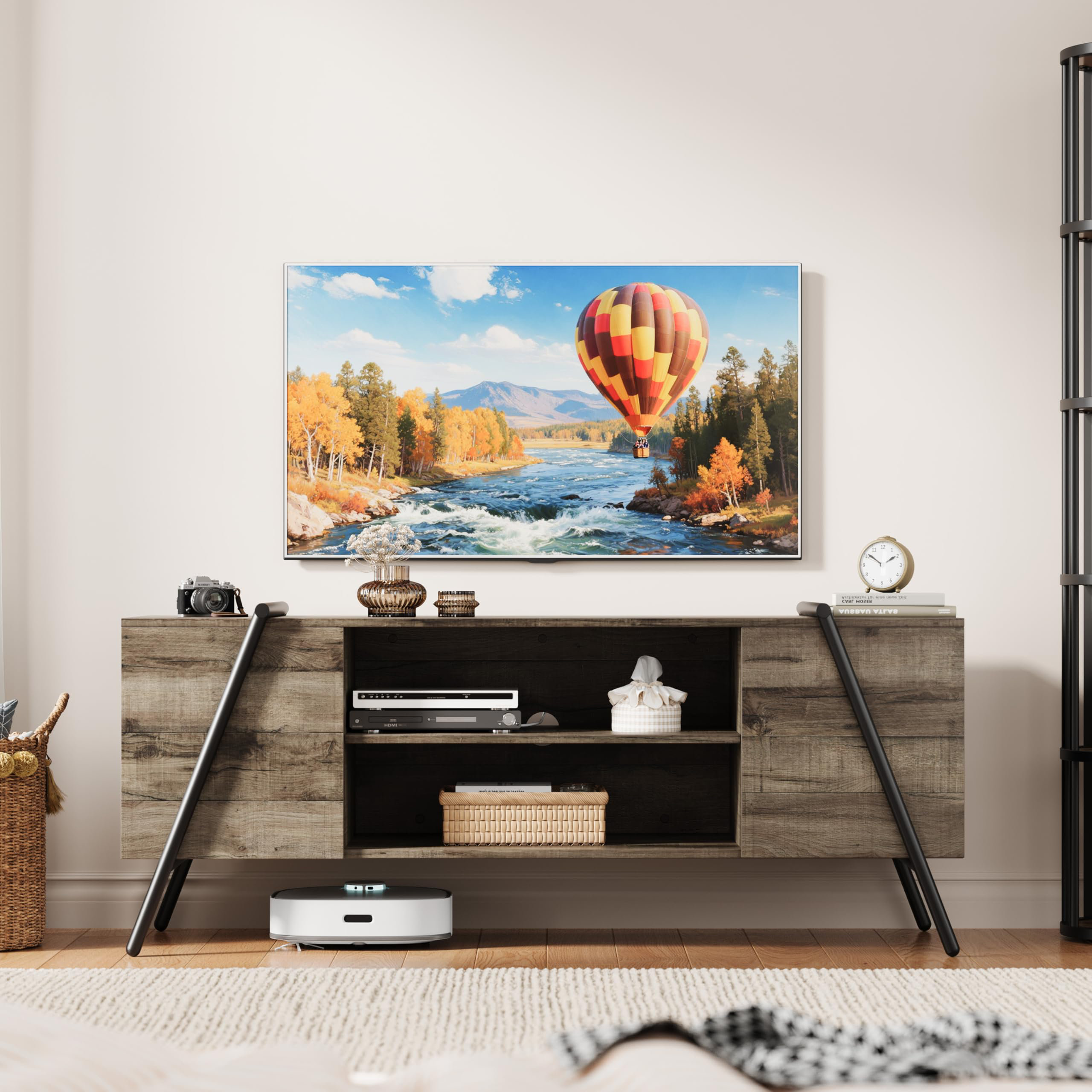 Slanted Console Trent Austin Design 55