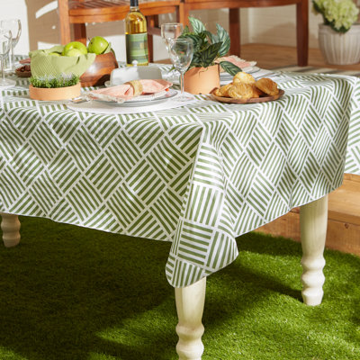 NAPPE STYLE GRID VINYL 60X84