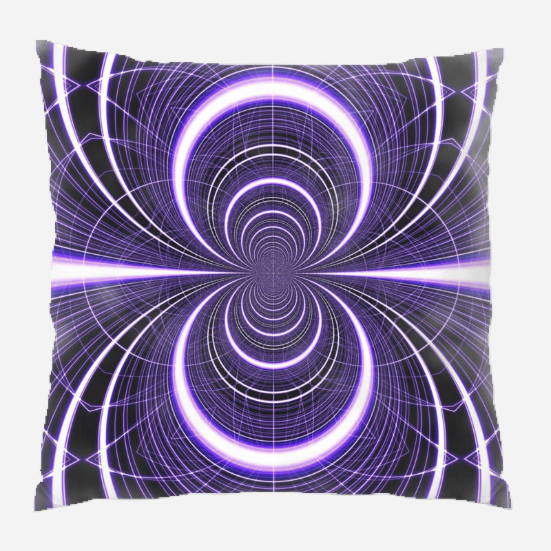 Coussin lumineux