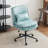 Upholstered Armless Task Office Chair-540069729