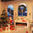 59.8'' Media Console with Fireplace-2052835463
