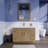 48'' Single Bathroom Vanity with Acrylic Top-871537317