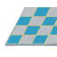 Tapis gris clair/bleu tissé à la machine-1238021997